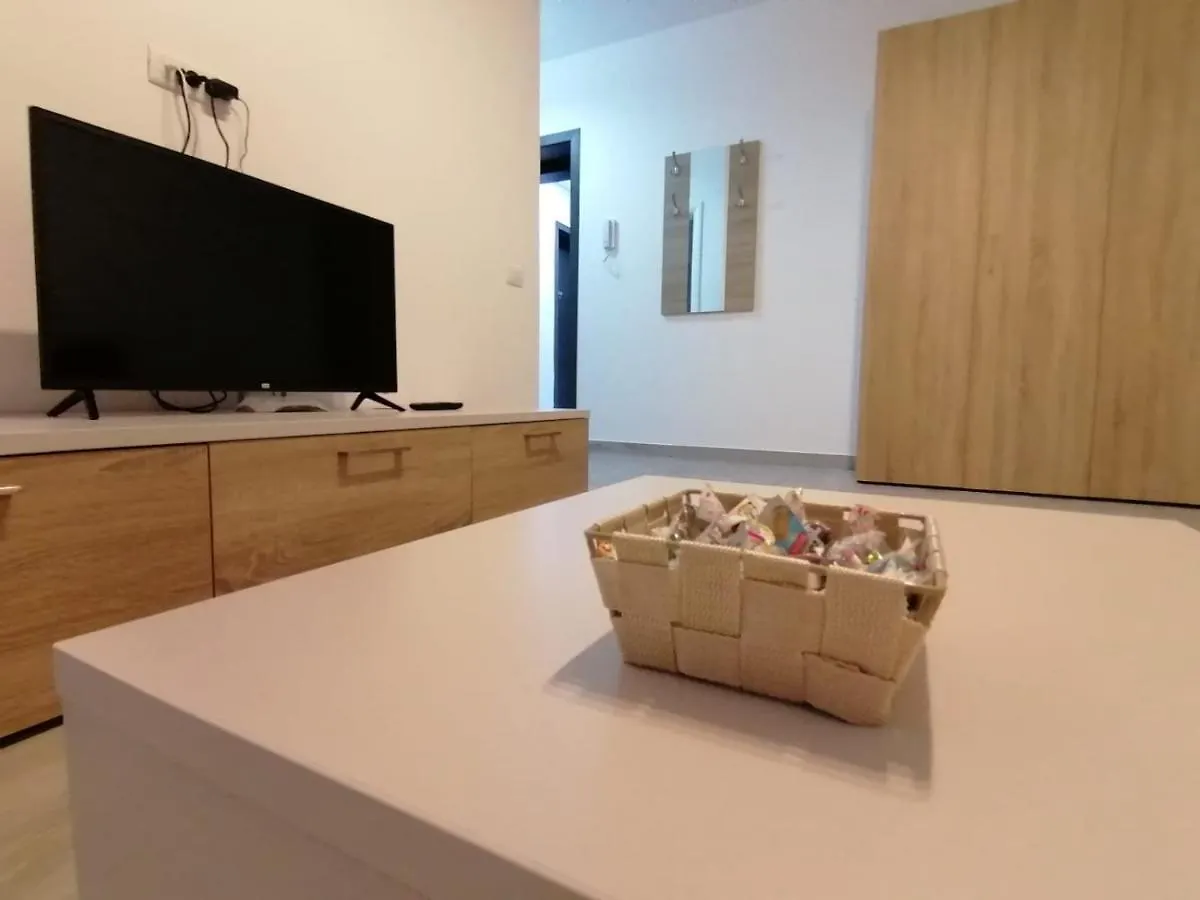 Apartment Lifestudio179 Residence Bucharest