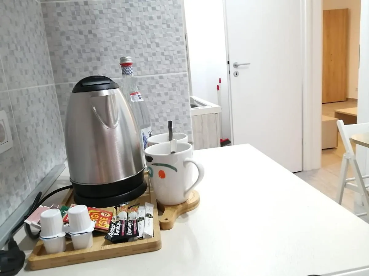 Apartment Lifestudio179 Residence Bucharest